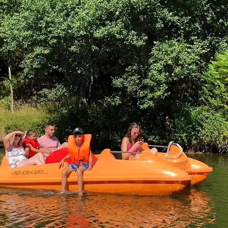 Κάμπινγκ Mobil-home Avec Terrasse - 6 Pers. - Api-1-52-2015 Maulévrier