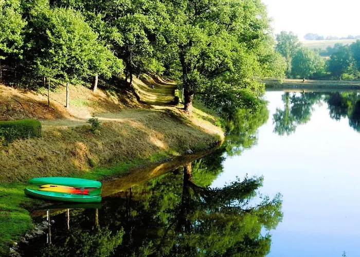 Mobil-home Avec Terrasse - 6 Pers. - Api-1-52-2015 Campsite