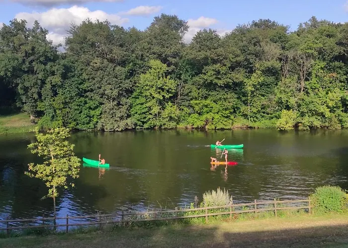 Mobil-home Avec Terrasse - 6 Pers. - Api-1-52-2015